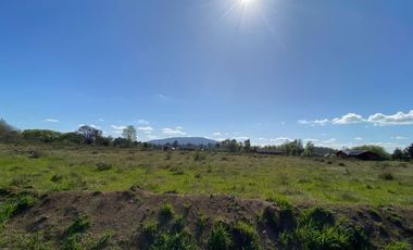 Z O N A S U R . C L   4 km la ciudad, colegios, minimarket, varios caminos de acceso y salida hacia distintas localidades de la zona