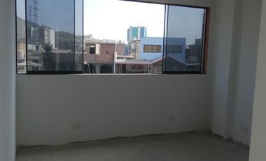 Vendo Dpto de 66.20m2 en Piso 4 en urb covida Los Olivos