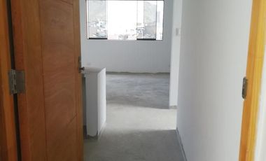 Vendo Dpto de 66.20m2 en Piso 4 en urb covida Los Olivos