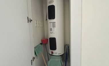 VENTA DE HERMOSO DEPARTAMENTO EJECUTIVO EN TORRE ADAMANT II, 2 RECAMARAS CON BAÑO COMPLETO