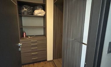 VENTA DE HERMOSO DEPARTAMENTO EJECUTIVO EN TORRE ADAMANT II, 2 RECAMARAS CON BAÑO COMPLETO
