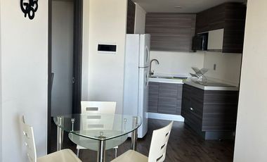 VENTA DE HERMOSO DEPARTAMENTO EJECUTIVO EN TORRE ADAMANT II, 2 RECAMARAS CON BAÑO COMPLETO