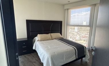VENTA DE HERMOSO DEPARTAMENTO EJECUTIVO EN TORRE ADAMANT II, 2 RECAMARAS CON BAÑO COMPLETO
