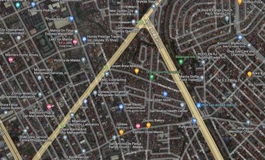 Commercial Lot for Sale in Malate, Manila City