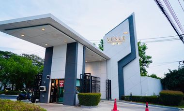 ขายถูกมาก !! บ้านแฝดฟังก์ชั่นบ้านเดี่ยวทำเลดีมาก โครงการ VENUE Westgate เวนิว เวสต์เกต พื้นที่ดิน 35.1 ตร.ว. พื้นที่ใช้สอย 148 ตร.ม ใกล้เซ็นทรัลเวสต์เ