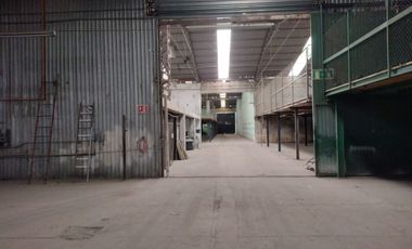 Bodega en Renta en Industrial San Isidro Los Reyes La Paz Edo. de México