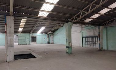 Bodega en Renta en Industrial San Isidro Los Reyes La Paz Edo. de México