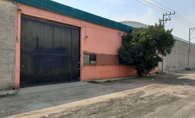 Bodega en Renta en Industrial San Isidro Los Reyes La Paz Edo. de México