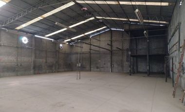 Bodega en Renta en Industrial San Isidro Los Reyes La Paz Edo. de México