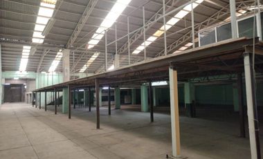 Bodega en Renta en Industrial San Isidro Los Reyes La Paz Edo. de México