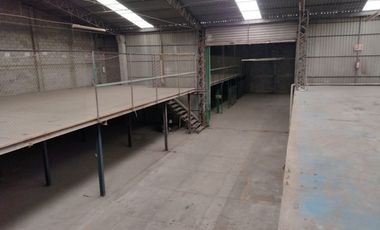 Bodega en Renta en Industrial San Isidro Los Reyes La Paz Edo. de México