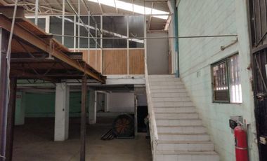 Bodega en Renta en Industrial San Isidro Los Reyes La Paz Edo. de México
