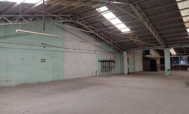 Bodega en Renta en Industrial San Isidro Los Reyes La Paz Edo. de México