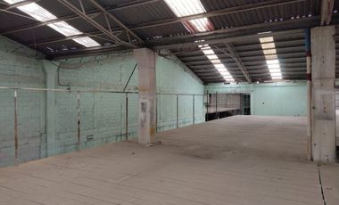 Bodega en Renta en Industrial San Isidro Los Reyes La Paz Edo. de México
