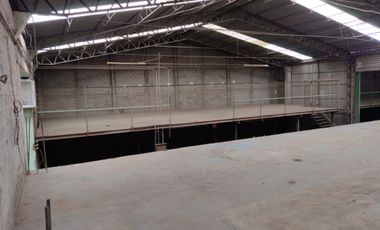Bodega en Renta en Industrial San Isidro Los Reyes La Paz Edo. de México