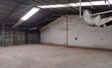 Bodega en Renta en Industrial San Isidro Los Reyes La Paz Edo. de México