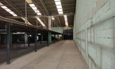 Bodega en Renta en Industrial San Isidro Los Reyes La Paz Edo. de México