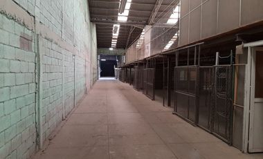 Bodega en Renta en Industrial San Isidro Los Reyes La Paz Edo. de México