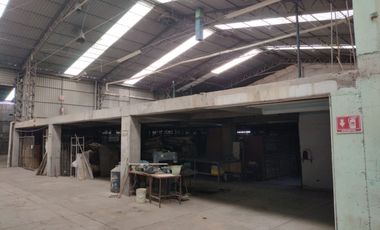 Bodega en Renta en Industrial San Isidro Los Reyes La Paz Edo. de México