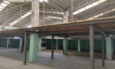Bodega en Renta en Industrial San Isidro Los Reyes La Paz Edo. de México