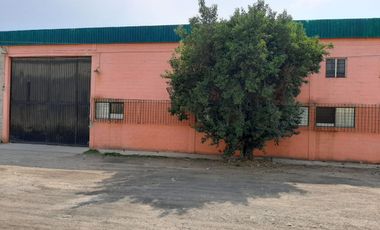 Bodega en Renta en Industrial San Isidro Los Reyes La Paz Edo. de México