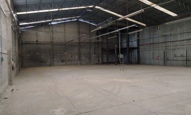 Bodega en Renta en Industrial San Isidro Los Reyes La Paz Edo. de México