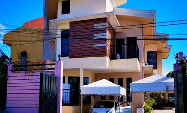 FOR SALE House and Lot in Tisa Hills, Cebu City