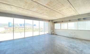 SE RENTA OFICINA EN Central Park, Avenida Armando Birlain Shaffler, Centro Sur, Santiago de Querétaro, Querétaro, México