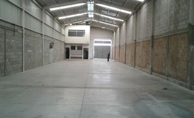Bodegas en RENTA en distintas zonas de León Gto