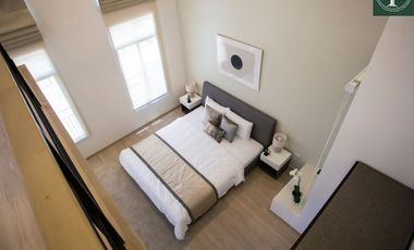 A cozy 2 bedrooms 3 bathrooms townhouse for rent and sale at Indy 5 Bangna, close by Mega Bangna