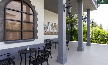 A cozy 2 bedrooms 3 bathrooms townhouse for rent and sale at Indy 5 Bangna, close by Mega Bangna