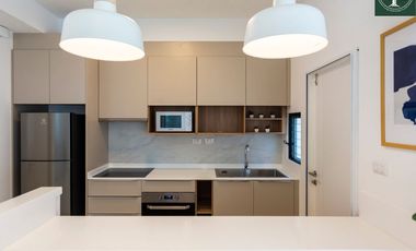 A cozy 2 bedrooms 3 bathrooms townhouse for rent and sale at Indy 5 Bangna, close by Mega Bangna