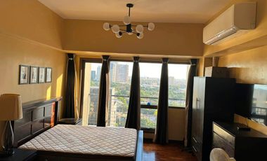 Fully Furnished 36 sqm Studio for Rent in Mosaic Tower Makati