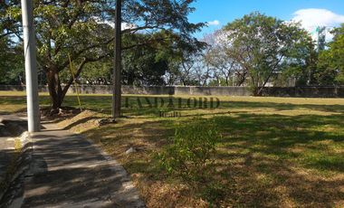 Residential Lot with 1725 square-meter inside Corinthian Gardens, Quezon City