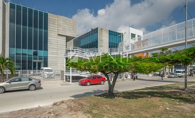 Oficina en Venta, Blau Center, Cancún Quintana Roo.