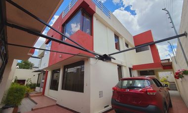 LL82 - En Venta Linda Casa La Villaflora – Santa Ana