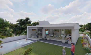 CASA EN VENTA EN FRACCIONAMIENTO LOMAS DE COCOYOC MORELOS