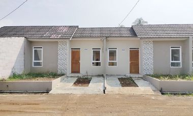 Jual Rumah Subsidi di Cicurug Sukabumi Dekat Gerbang Tol Cigombong