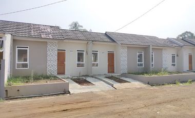 Jual Rumah Subsidi di Cicurug Sukabumi Dekat Gerbang Tol Cigombong