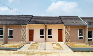 Jual Rumah Subsidi di Cicurug Sukabumi Dekat Gerbang Tol Cigombong