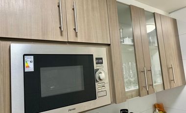 Venta De Excelente Departamento - Exequiel Fernandez Macul