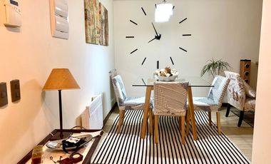 Venta De Excelente Departamento - Exequiel Fernandez Macul