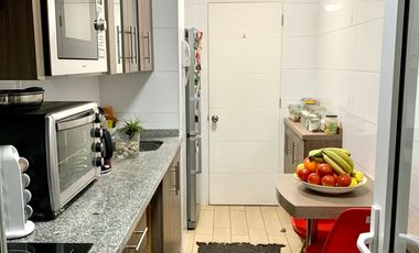 Venta De Excelente Departamento - Exequiel Fernandez Macul