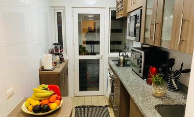 Venta De Excelente Departamento - Exequiel Fernandez Macul