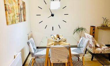 Venta De Excelente Departamento - Exequiel Fernandez Macul