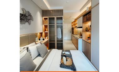 Apartemen Ciputra World Vertu Full Furnished Tipe Studio Langka dkt Mayjend Tengah Kota Strategis