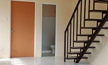 Affordable Semi-complete Turnover Townhouse near Santo Tomas Public Market