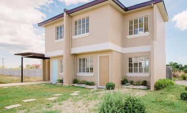 Affordable Semi-complete Turnover Townhouse near Santo Tomas Public Market