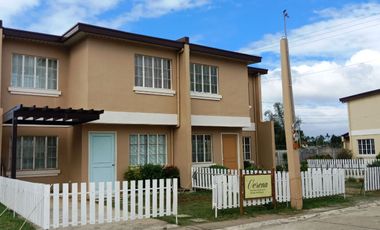 Affordable Semi-complete Turnover Townhouse near Santo Tomas Public Market