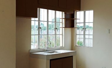 Affordable Semi-complete Turnover Townhouse near Santo Tomas Public Market